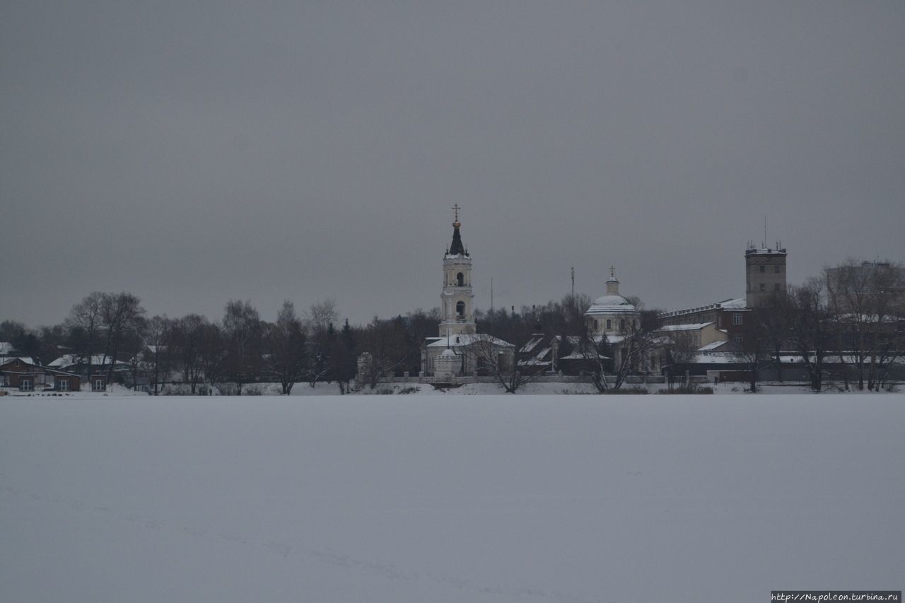 Церковь Николая Чудотворца в Косине Москва, Россия