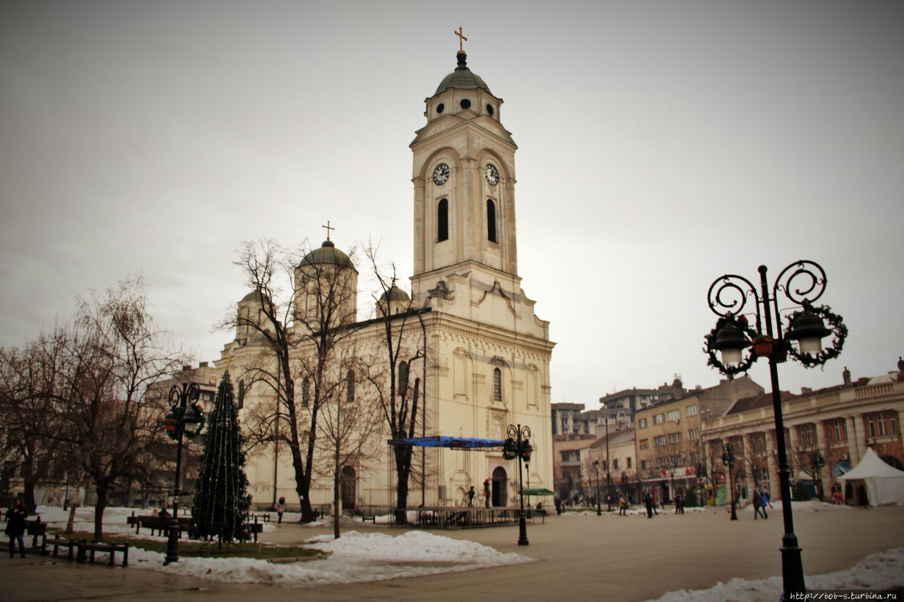Сербия смедерево