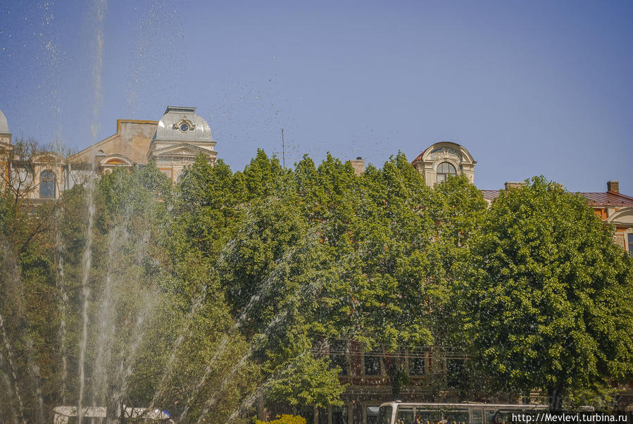 Фонтаны Риги Рига, Латвия