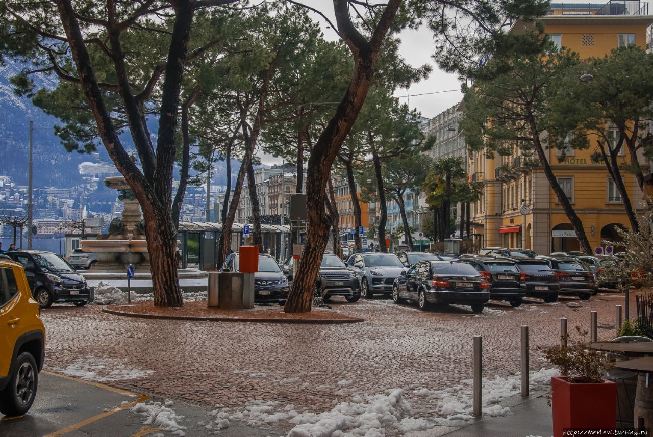 Lugano, Швейцария Лугано, Швейцария