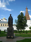 Памятник Иосифу Волоцкому
