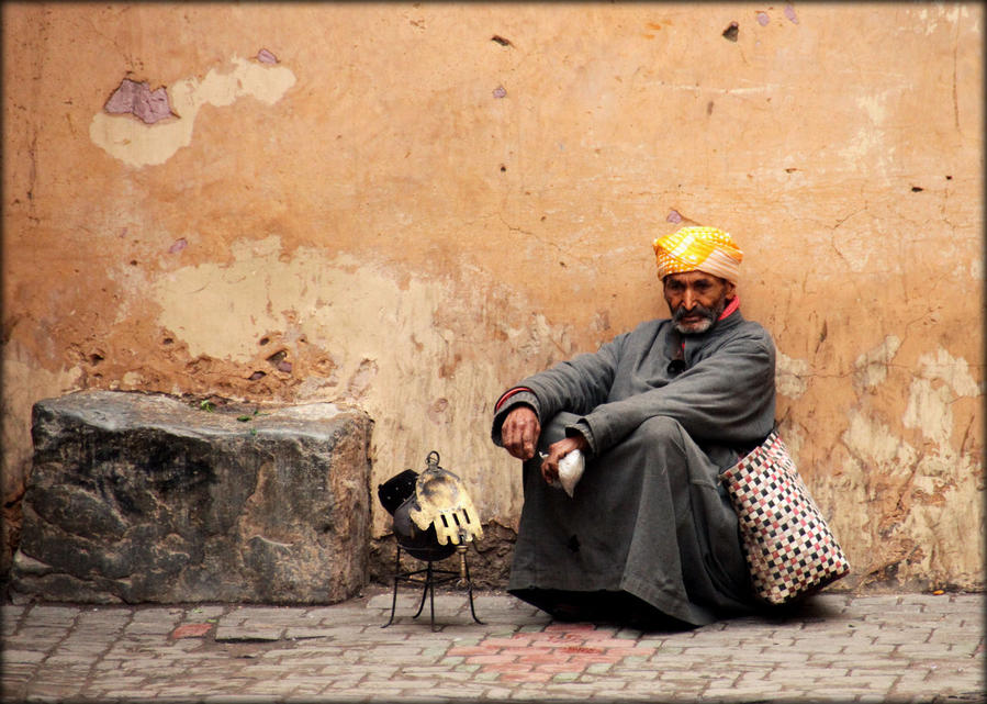 Обычные люди — Марракеш Марракеш, Марокко