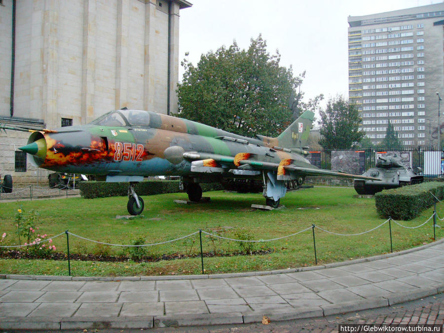 Muzeum Wojska Polskiego Варшава, Польша