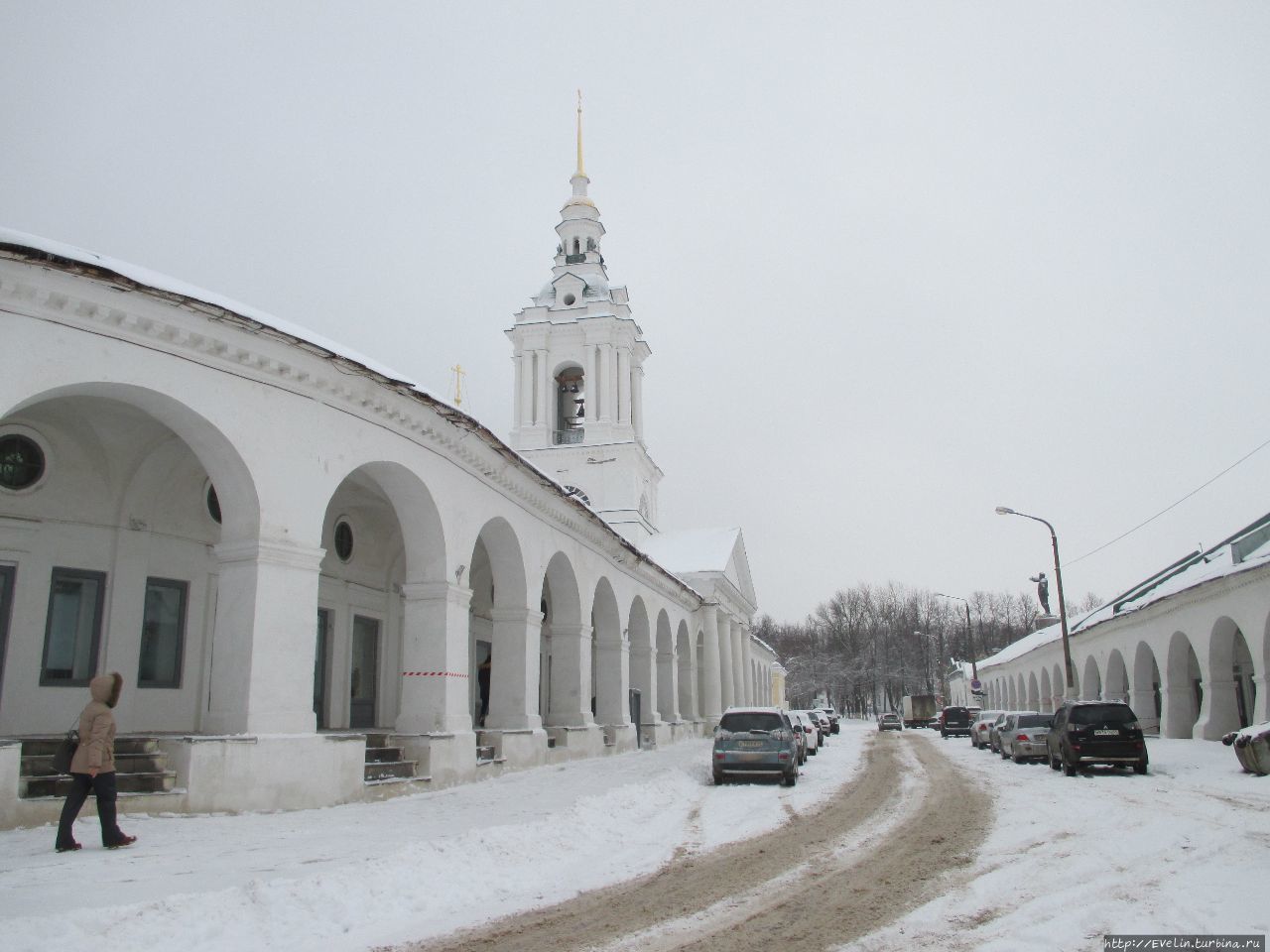 Белокаменная Кострома Кострома, Россия