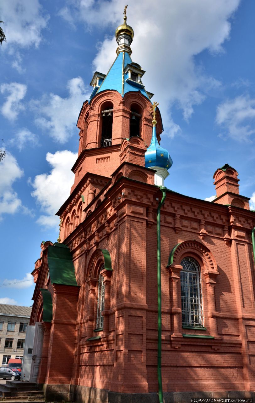 Церковь Александра Невского Псков, Россия