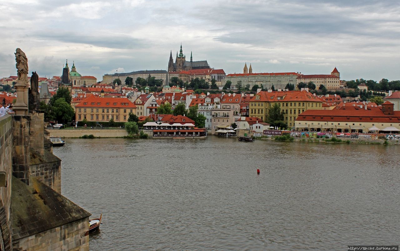 Карлов мост Прага, Чехия