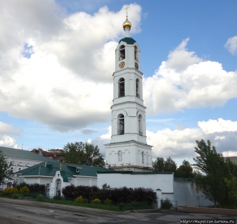 Иверский собор Выкса, Россия