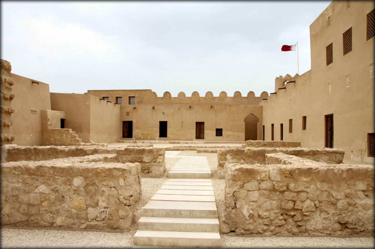 Форт города Риффы Рифа, Бахрейн