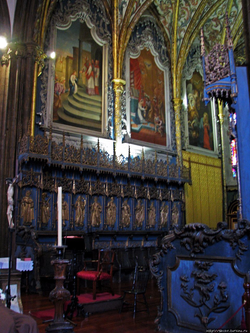Фуншальский собор Фуншал, Португалия