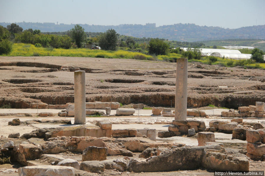 Древний город Ципори Ципори, Израиль