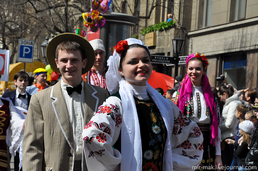 ЮМОРИНА 2013 Одесса, Украина