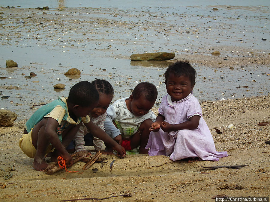 My favourite Нуси Комба, Мадагаскар