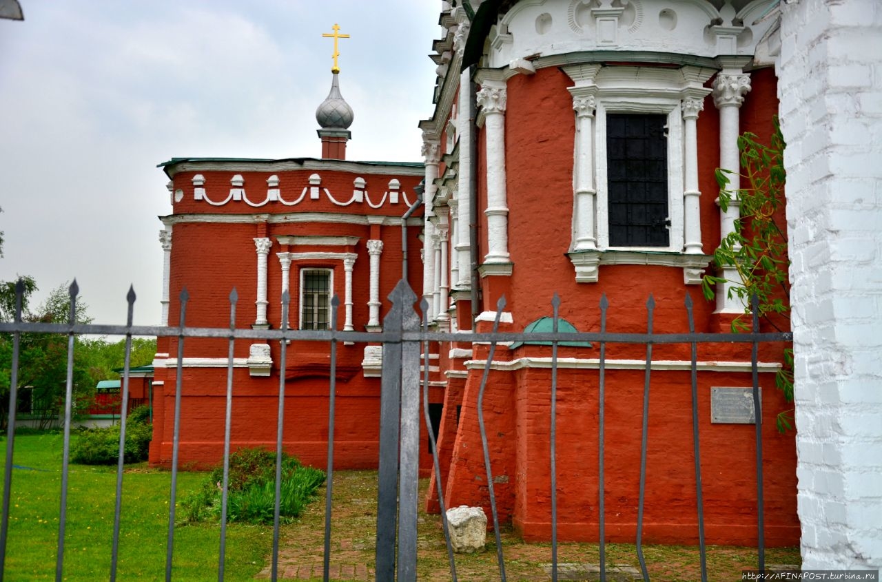 Церковь Смоленской иконы Божией Матери Софрино, Россия