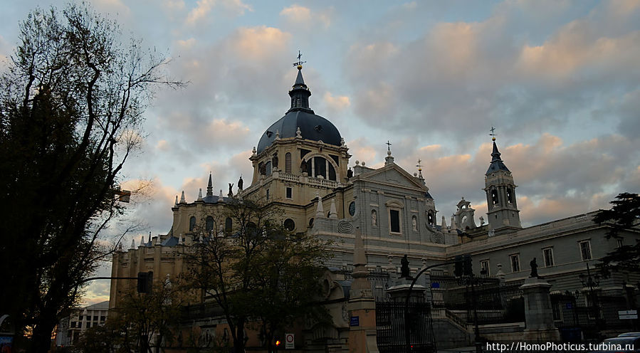 Рассветный Мадрид Мадрид, Испания