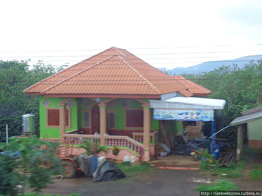 Город Аттапы Аттапы, Лаос