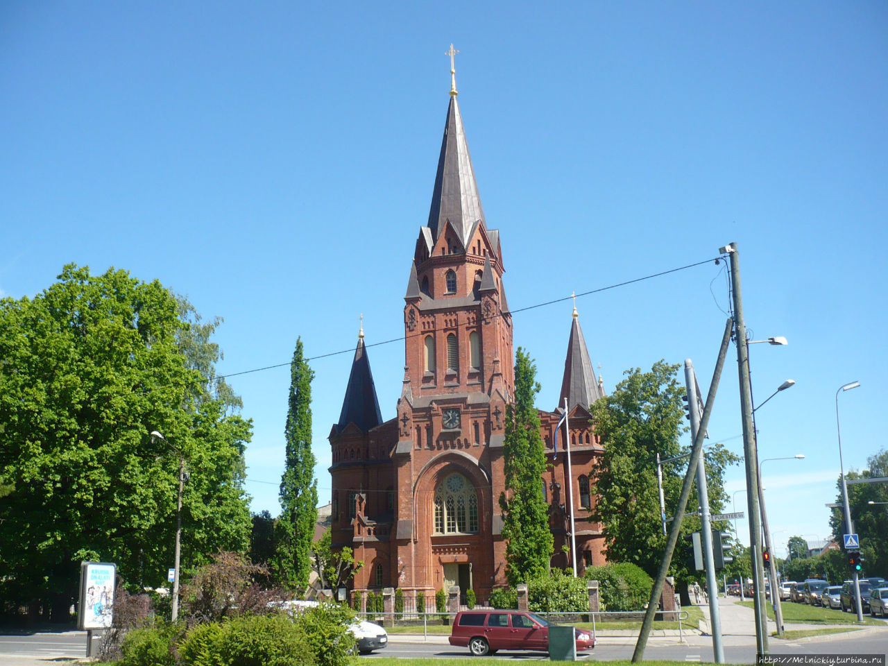 Петровская церковь / Peetri kirik