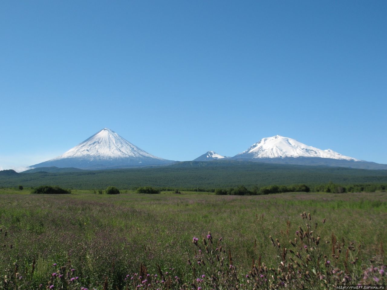 Обитель гамулов (часть 2) Камчатский край, Россия