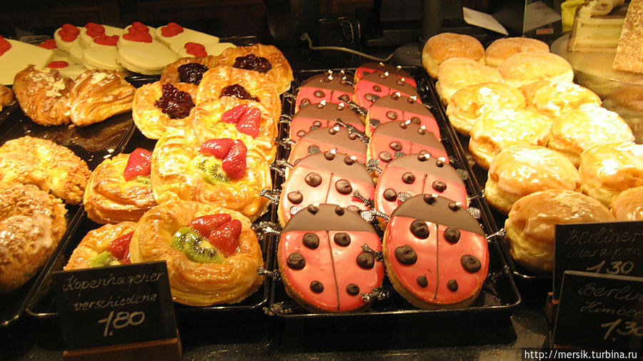 Marzipanbrot Р›СЋР±РµРє