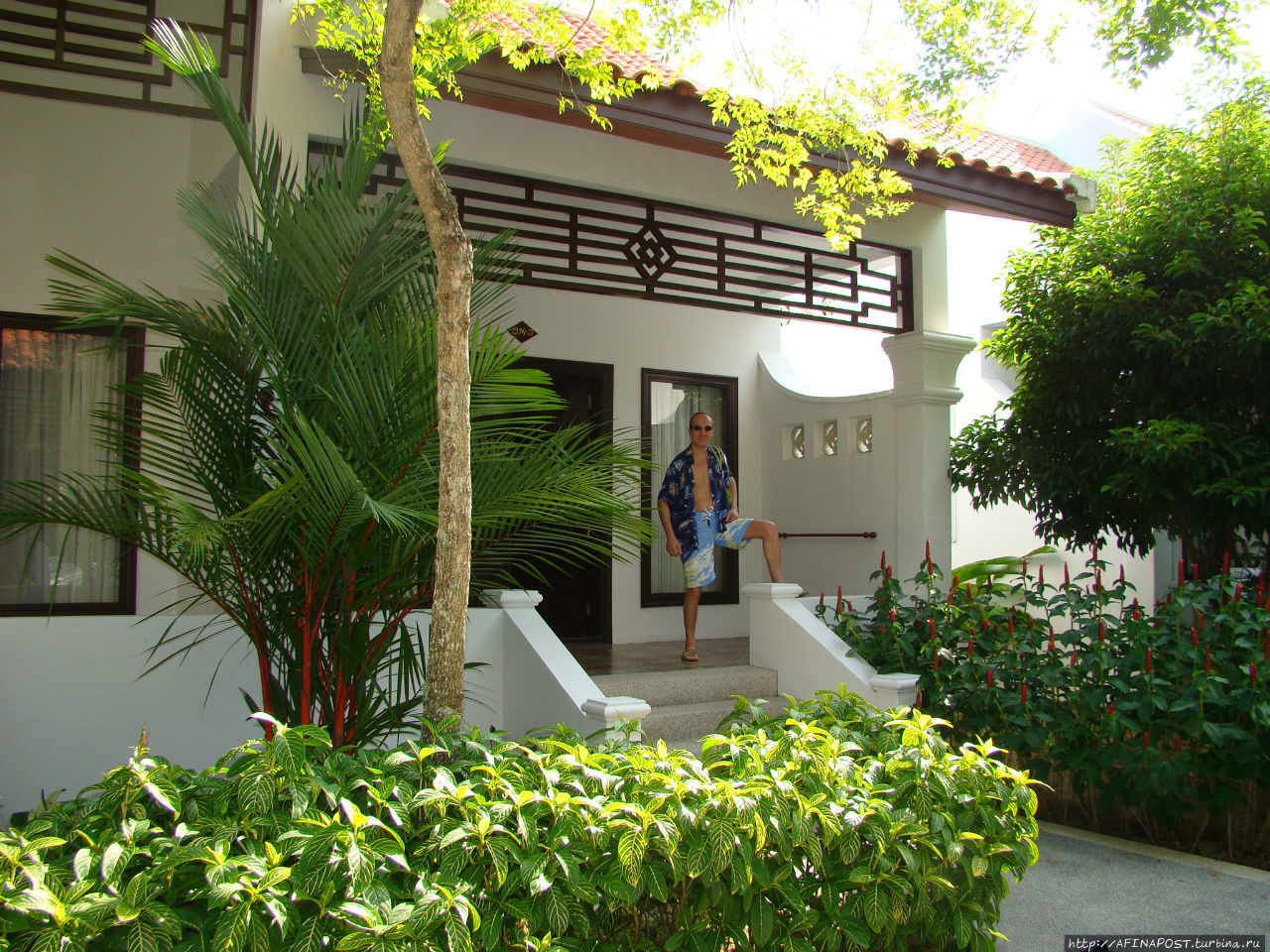Отель Дуанджитт Ресорт и спа Пхукет, Таиланд