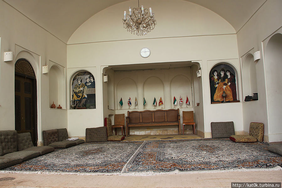 Yazd Traditional Hotel Йезд, Иран