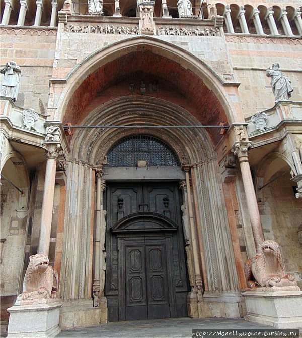 Собор Duomo di Cremona Кремона, Италия