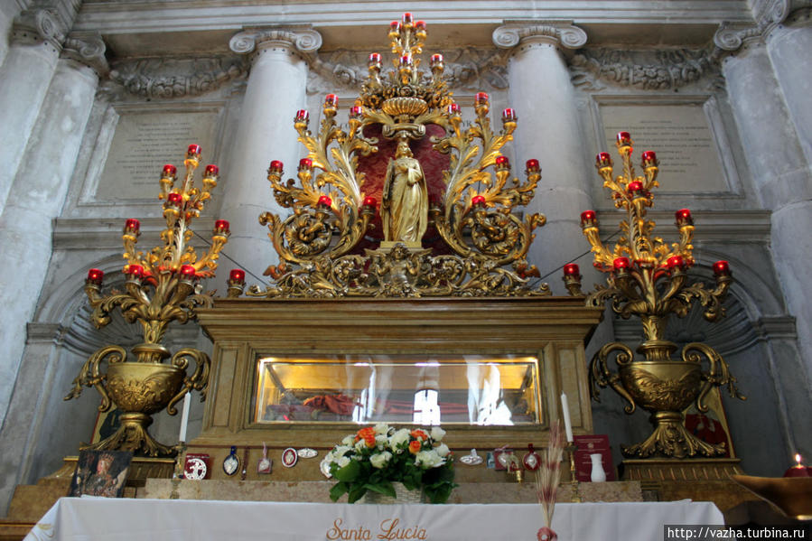 Храм в Венеции. Венеция, Италия