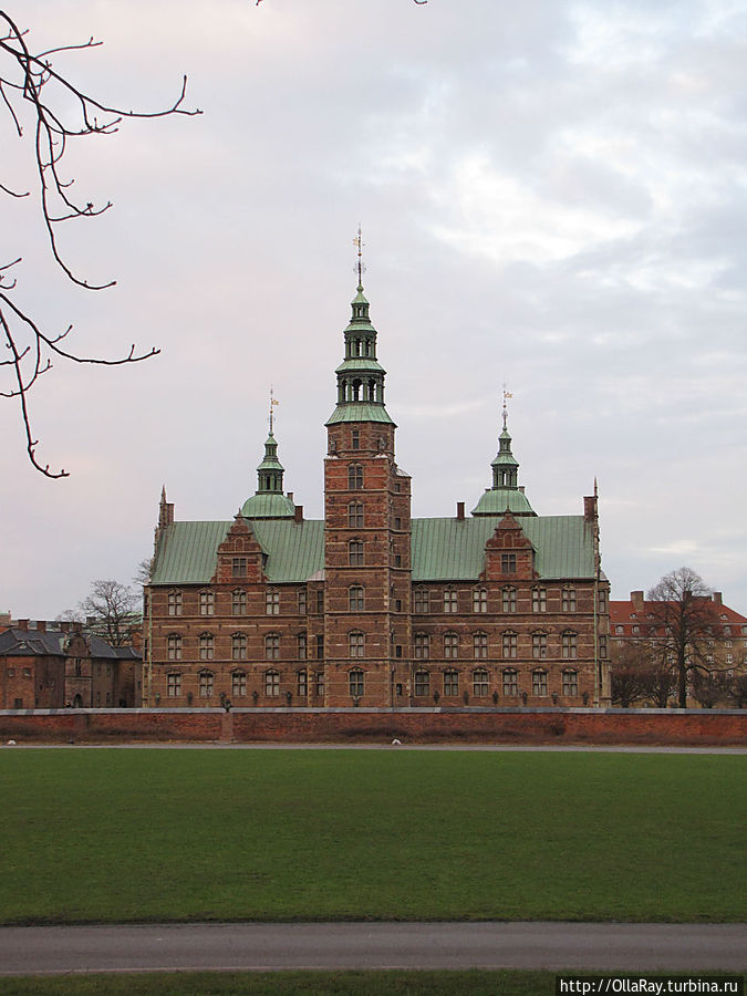 Снимок с улицы.