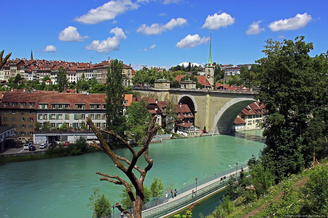 Альтес Трамдепо Берн, Швейцария