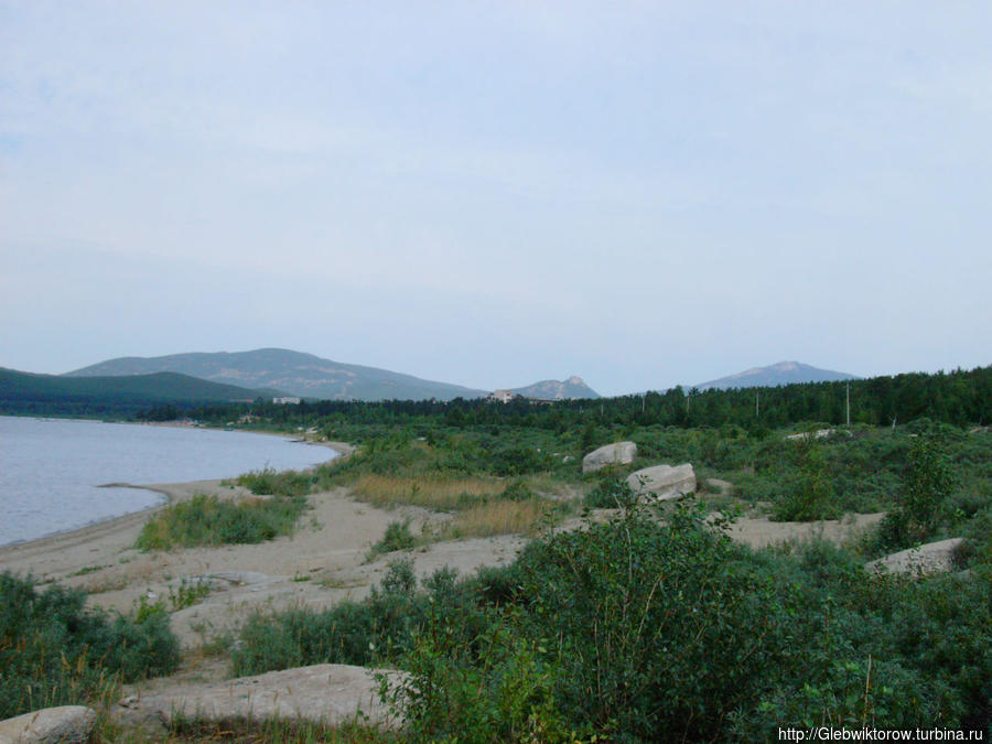Пешая прогулка на западный берег озера Щучье