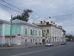 центральная улица- ул.Ленина
