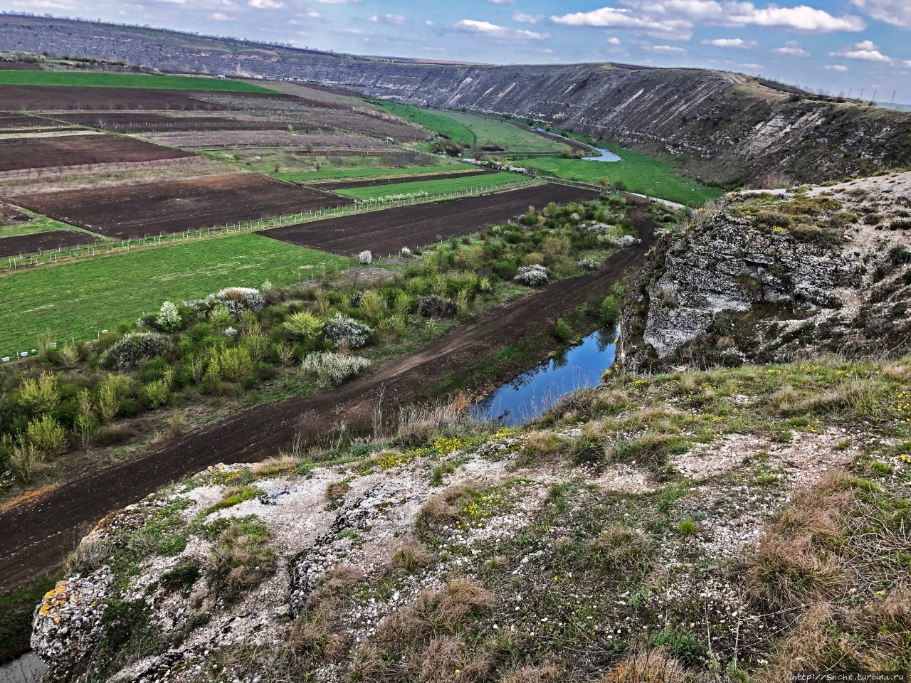 Старый Орхей Бутучены (Старый Орхей), Молдова