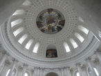36-метровый купол сбора  Санкт-Блазиен