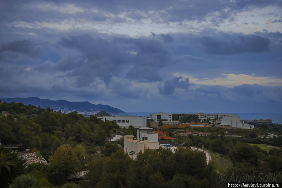 Ситжес на прощанье Ситжес, Испания