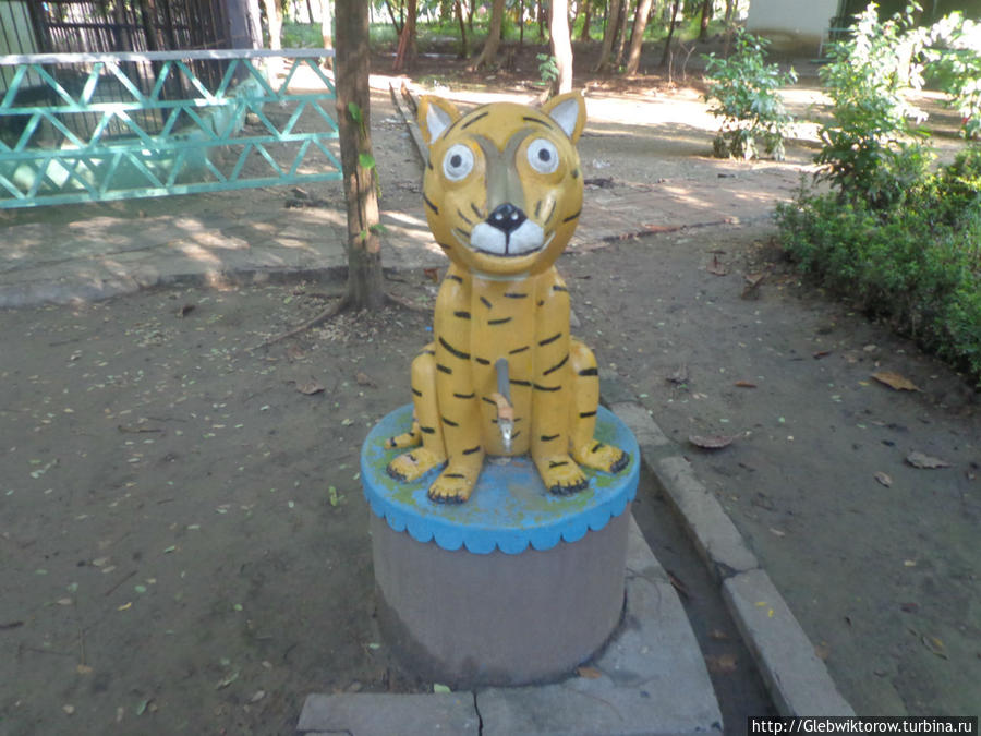 Зоопарк Мандалая Мандалай, Мьянма