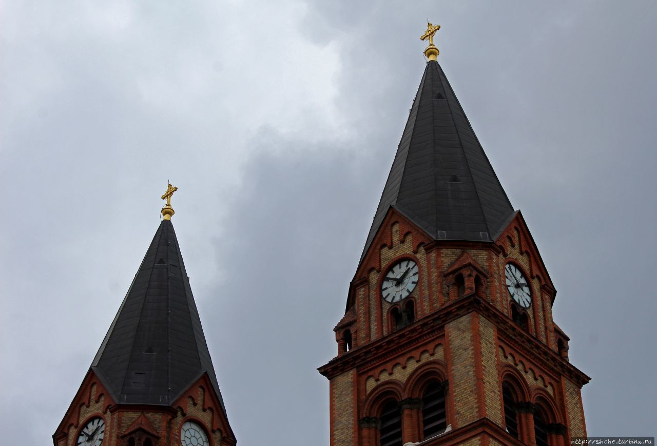 Ньиредьхаза, Венгрия