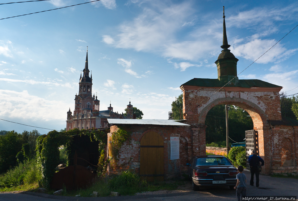 Можайск Московская область