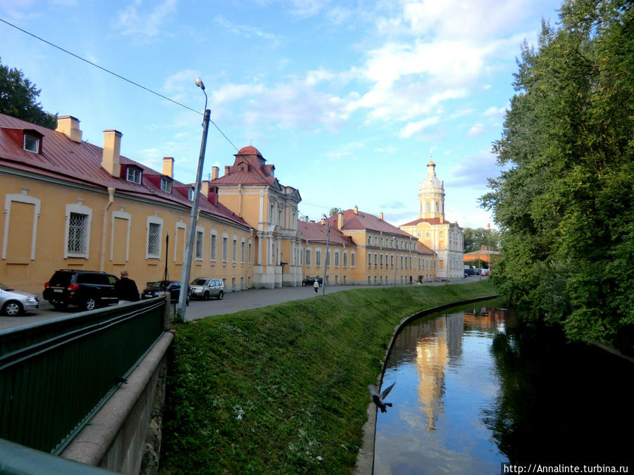 Питер летний (августовский) Санкт-Петербург, Россия