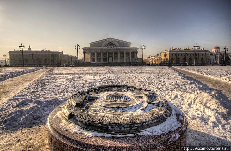 Санкт-Петербург в HDR формате Санкт-Петербург, Россия