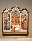 Триптих. Италия. 14 век