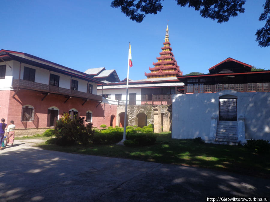 Музей Ньяунг-Шве, Мьянма