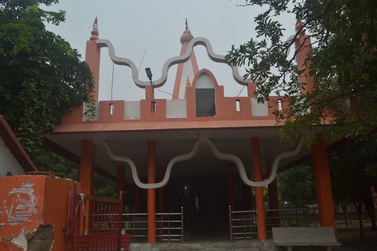 Потара-Кунд Матхура, Индия