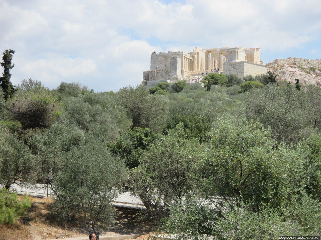 Афинские каникулы Афины, Греция