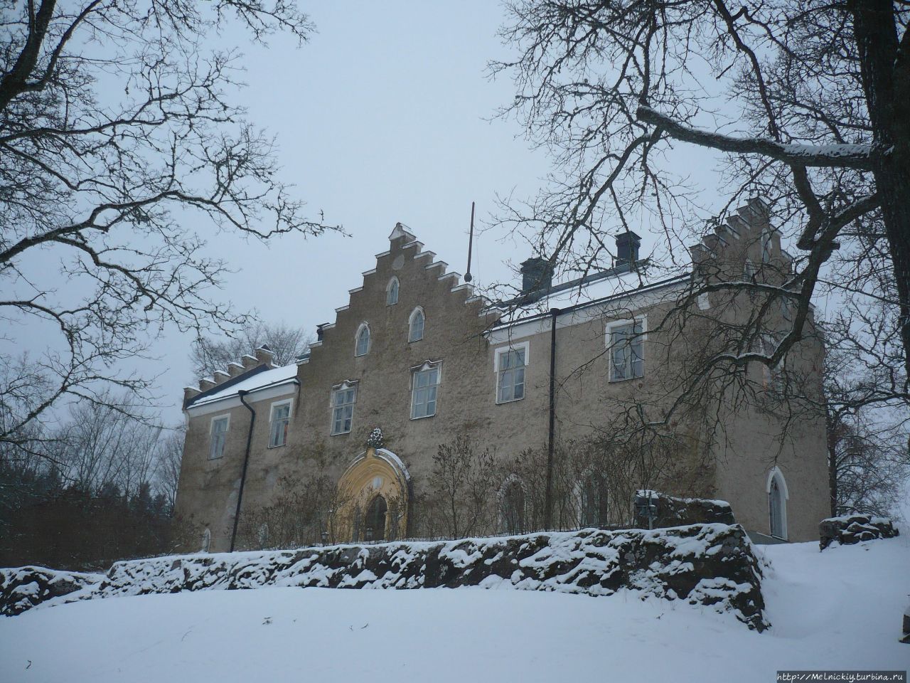 Замок Свидья / Castle of Svidya