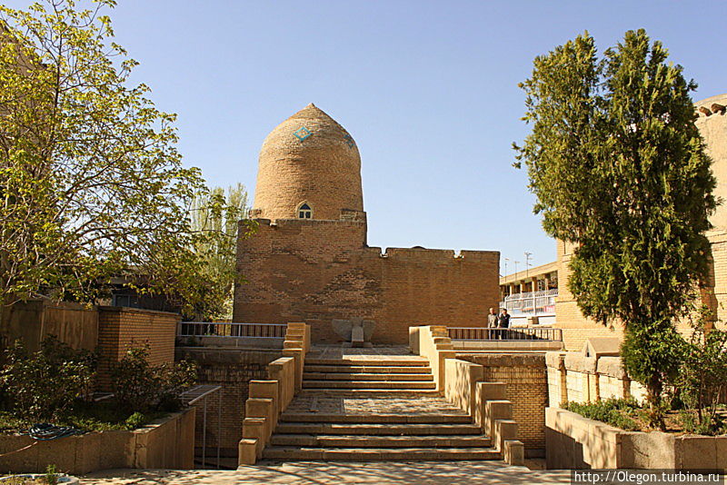 Звезда Давида в Исламской Республике Иран Хамадан, Иран