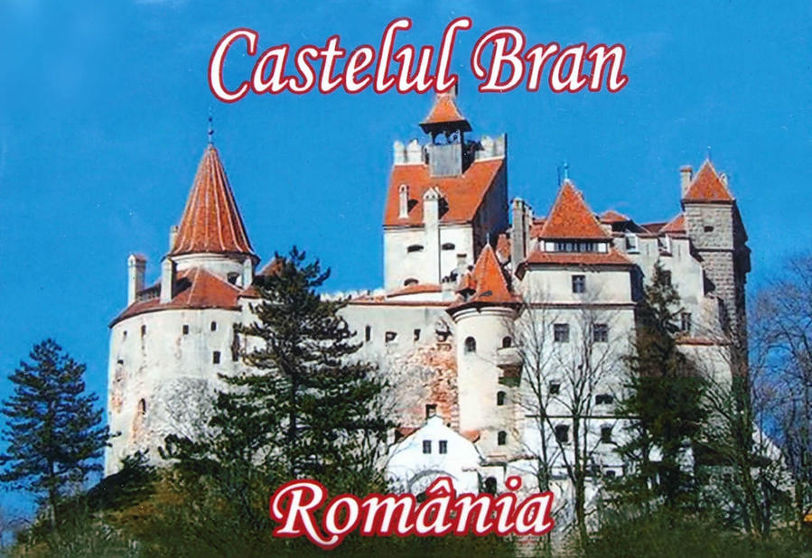 О вампирах — с юмором, о величествах — шепотом Бран, Румыния