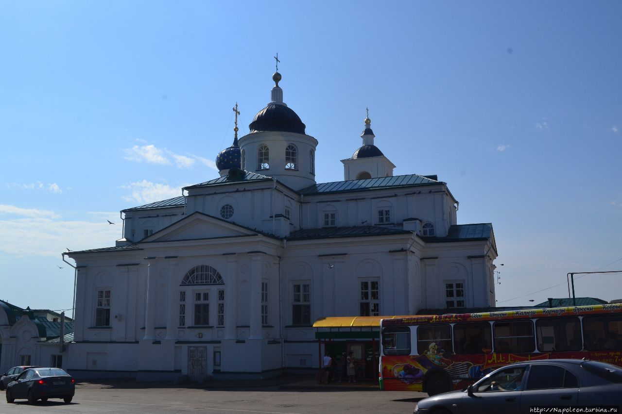 Николаевский женский монастырь Арзамас, Россия