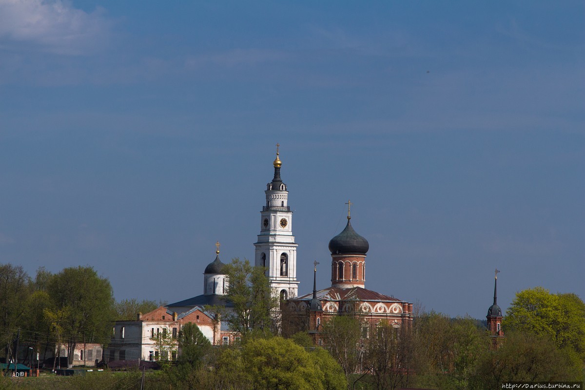 Волоколамский кремль Волоколамск, Россия