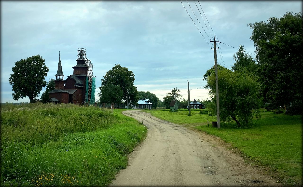 Восемь достопримечательностей Ярославского путешествия Александров, Россия