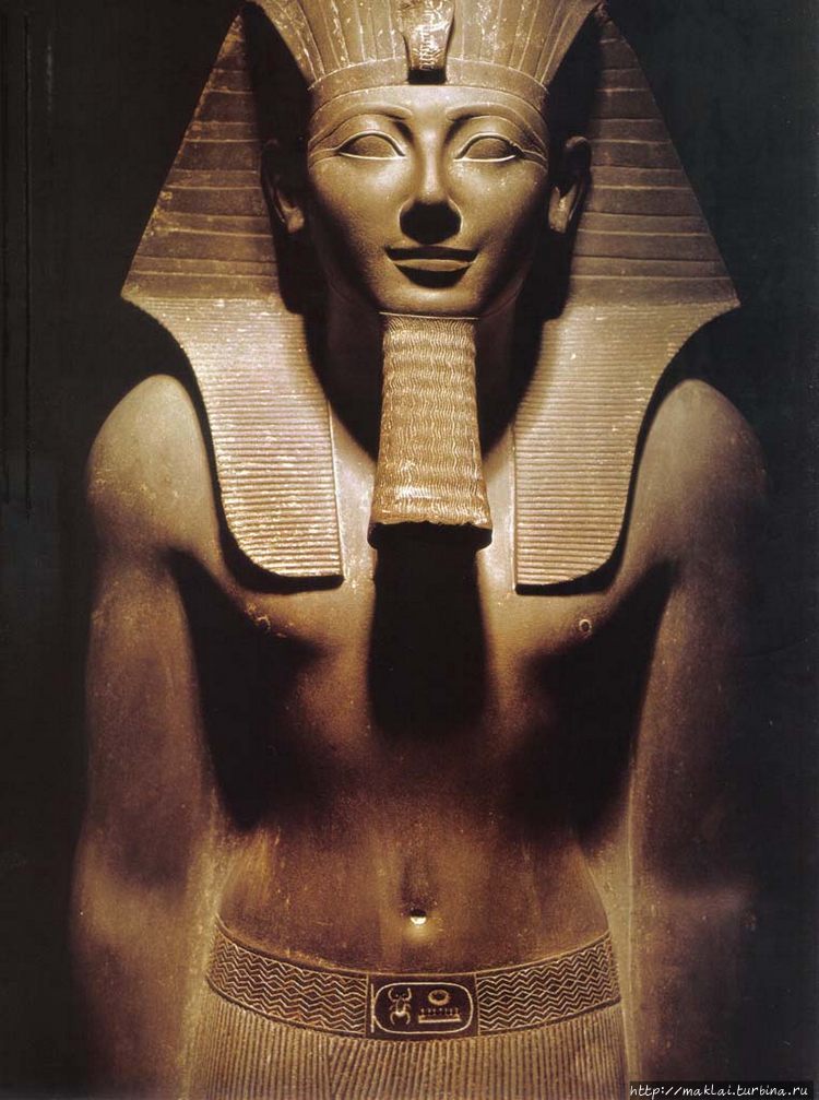 Тутмос III Луксор, Египет