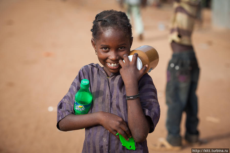 Лица Нигера Нигер